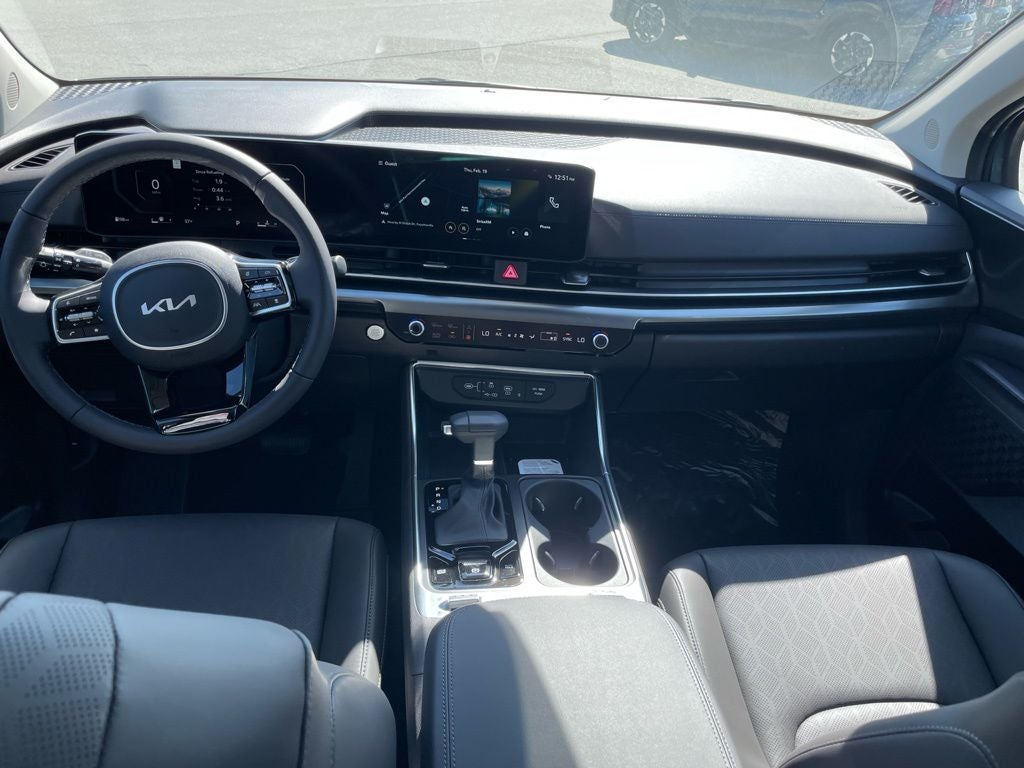 2026 Kia Carnival SX