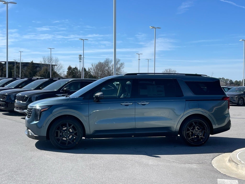 2026 Kia Carnival SX