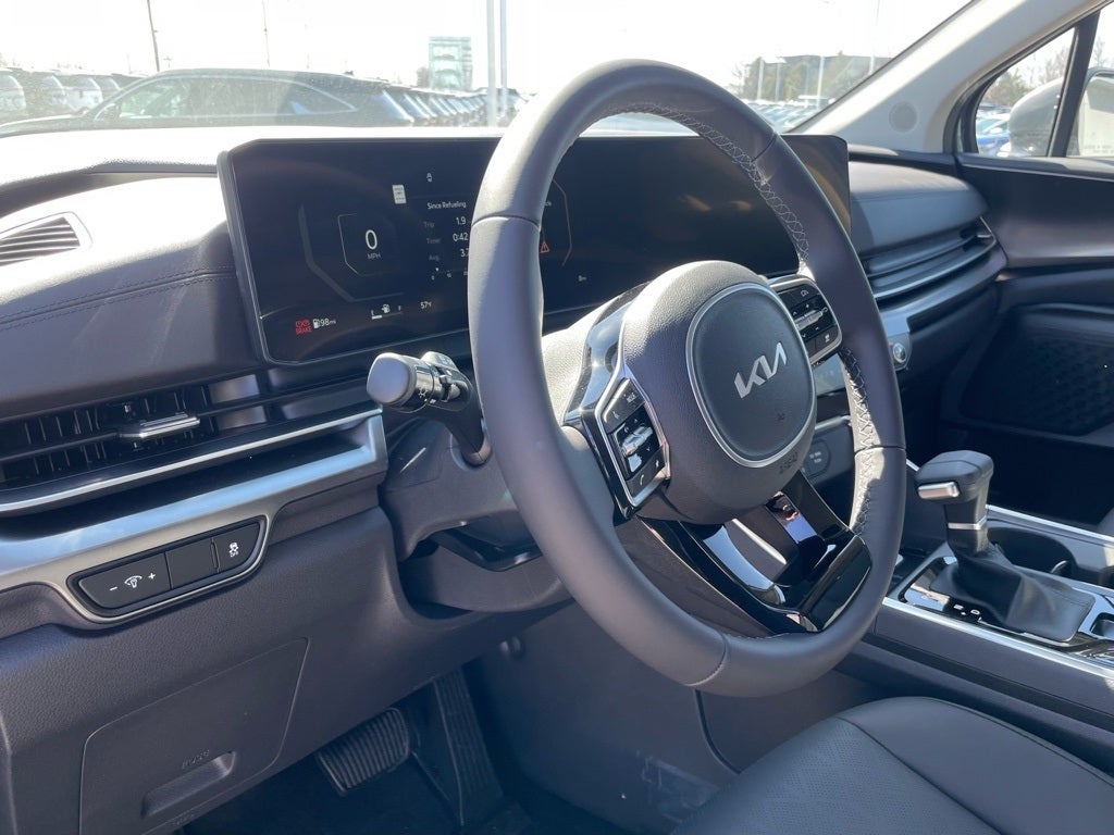 2026 Kia Carnival SX