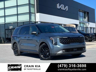 2026 Kia Carnival SX