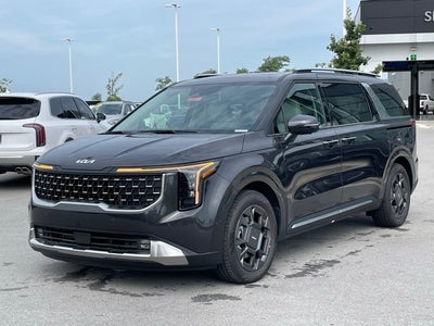 2026 Kia Carnival Hybrid SX