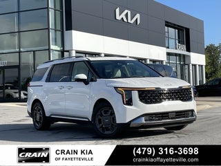 2026 Kia Carnival Hybrid SX