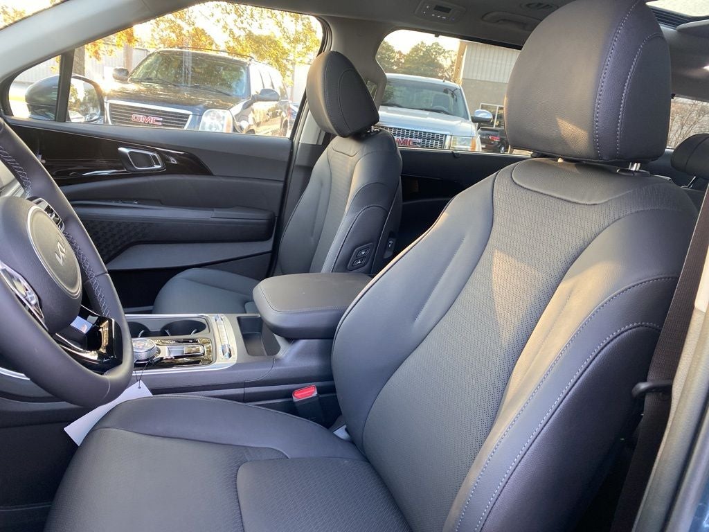 2026 Kia Carnival Hybrid SX Prestige