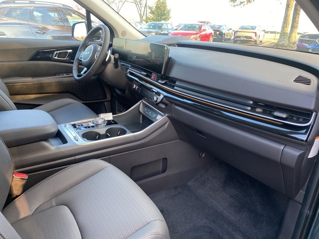 2026 Kia Carnival Hybrid SX Prestige