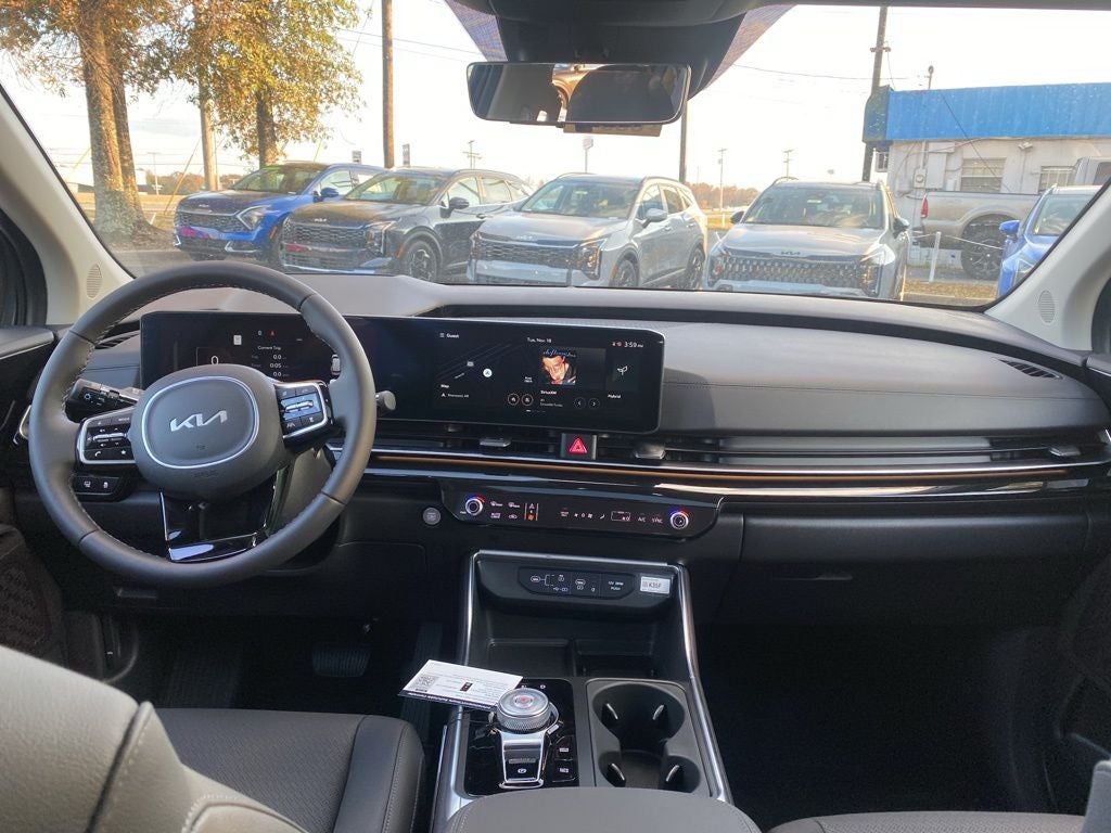 2026 Kia Carnival Hybrid SX Prestige