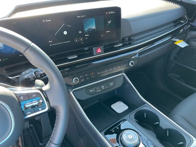 2026 Kia Carnival Hybrid SX Prestige