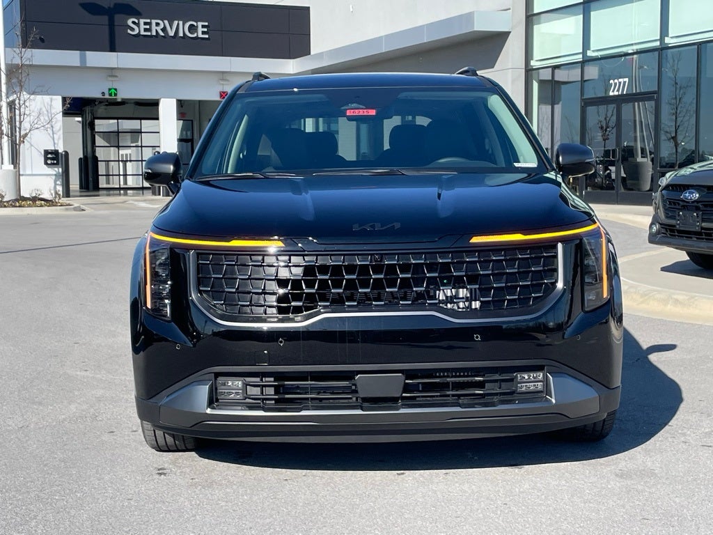 2026 Kia Carnival Hybrid SX Prestige