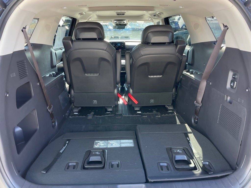 2026 Kia Carnival Hybrid SX Prestige