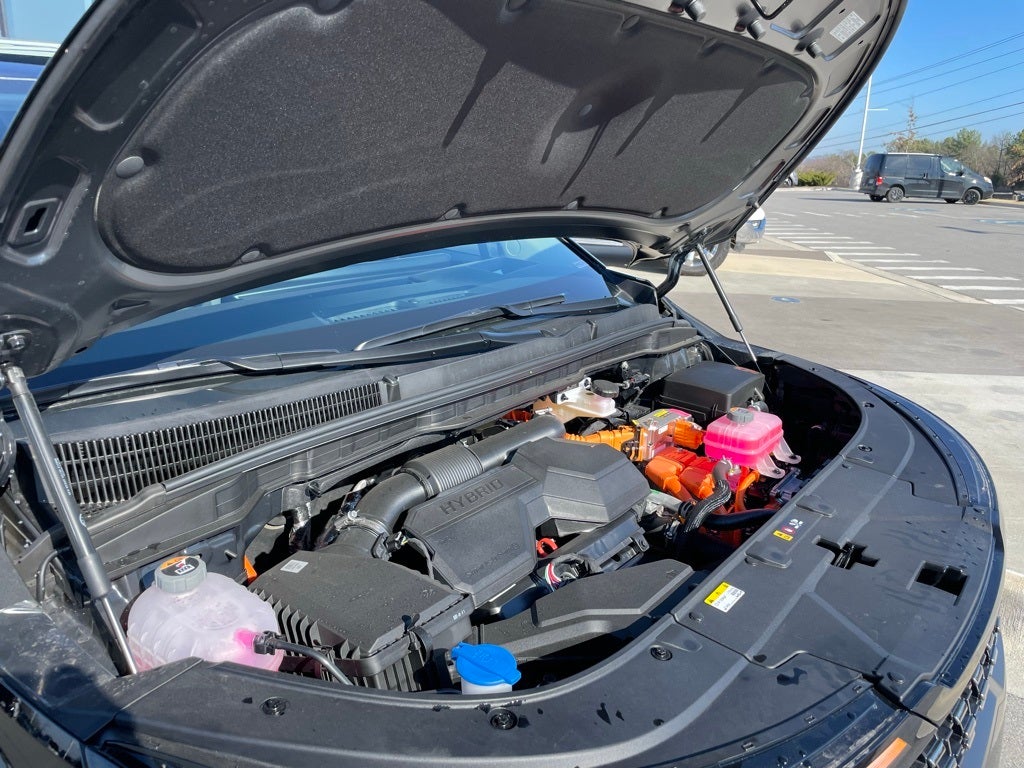 2026 Kia Carnival Hybrid SX Prestige