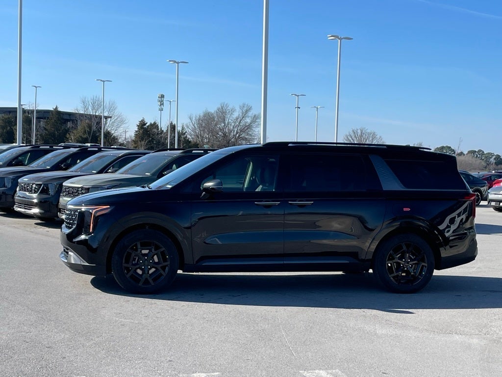 2026 Kia Carnival Hybrid SX Prestige