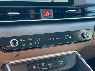 2026 Kia Carnival Hybrid SX