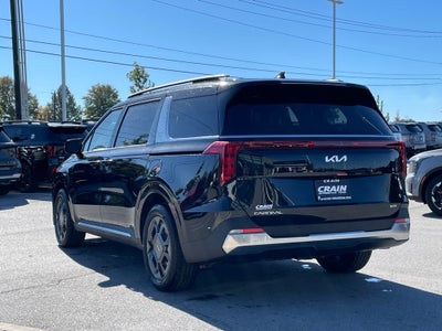 2026 Kia Carnival Hybrid SX