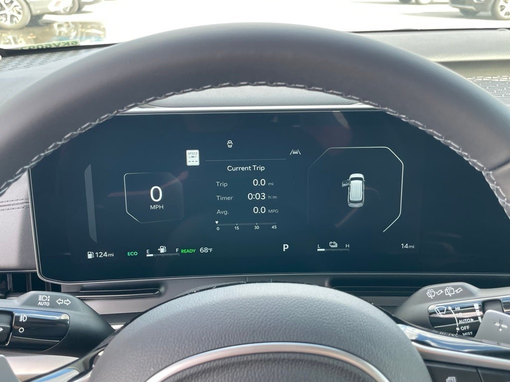 2026 Kia Carnival Hybrid SX