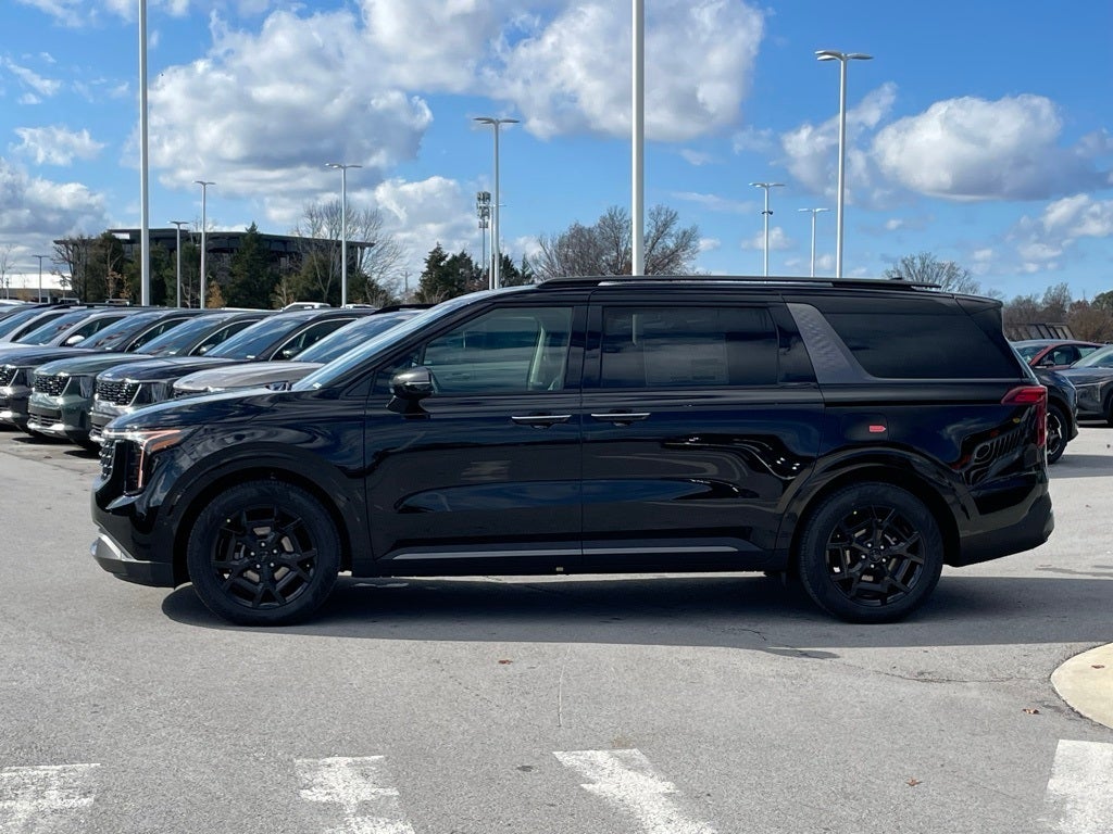 2026 Kia Carnival Hybrid SX