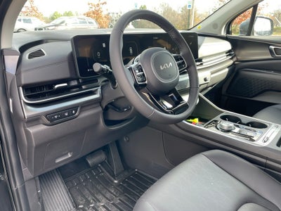 2026 Kia Carnival Hybrid SX