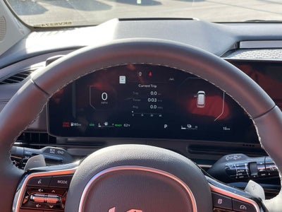 2026 Kia Carnival Hybrid SX Prestige