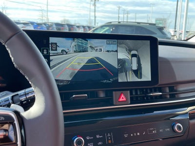 2026 Kia Carnival Hybrid SX Prestige