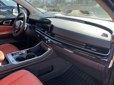 2026 Kia Carnival Hybrid SX Prestige