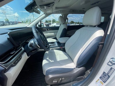 2026 Kia Carnival Hybrid SX