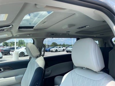 2026 Kia Carnival Hybrid SX