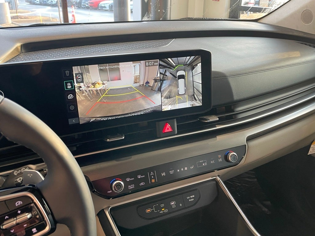 2026 Kia Carnival Hybrid SX Prestige