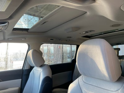 2026 Kia Carnival Hybrid SX Prestige