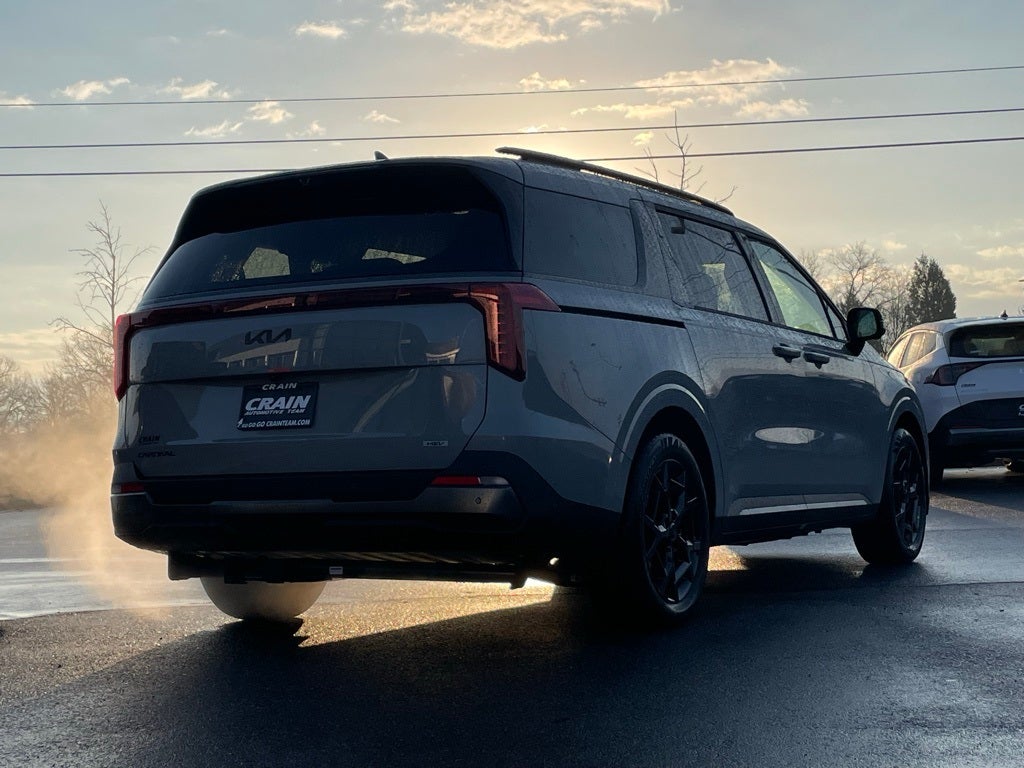 2026 Kia Carnival Hybrid SX Prestige