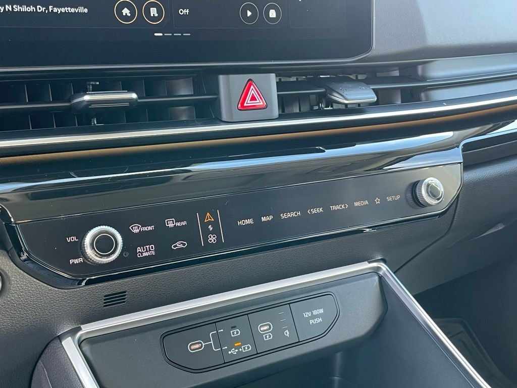 2026 Kia Carnival Hybrid SX Prestige