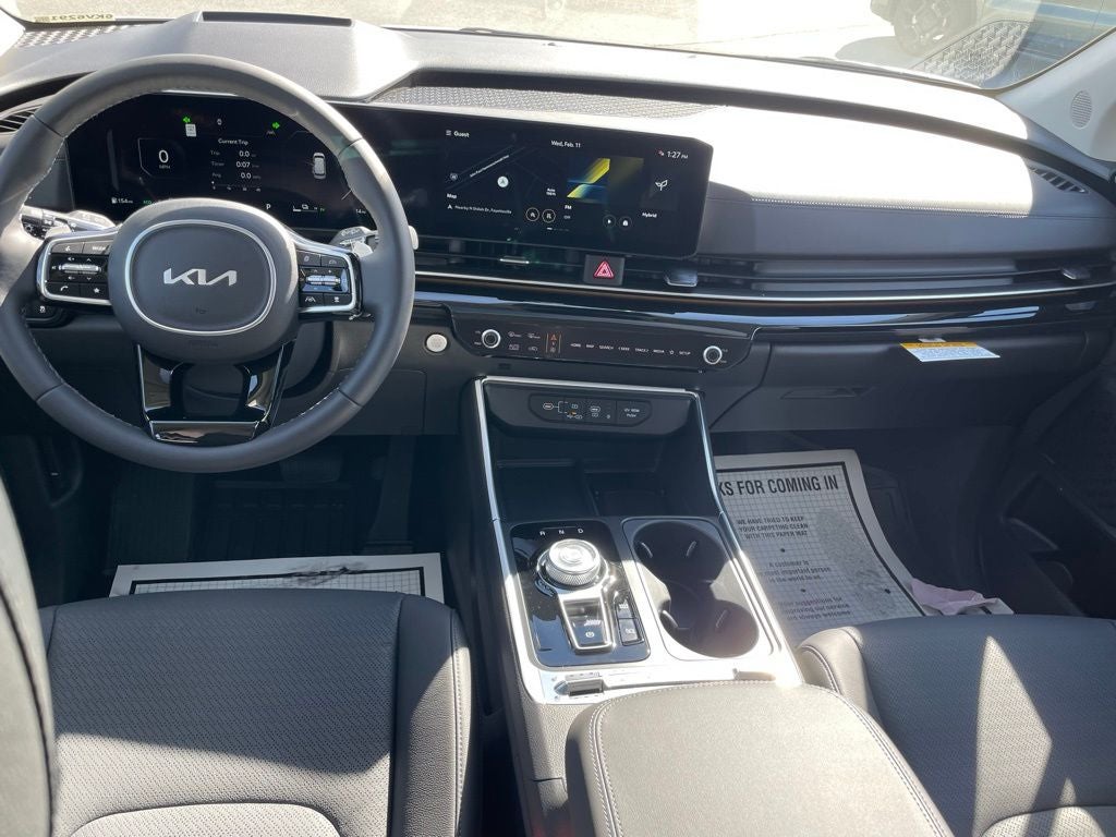 2026 Kia Carnival Hybrid SX Prestige