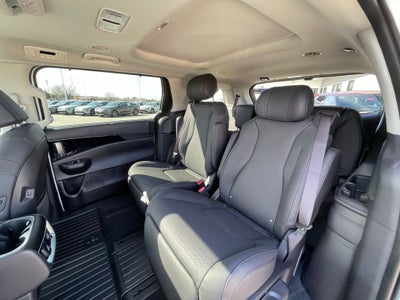 2026 Kia Carnival Hybrid SX Prestige