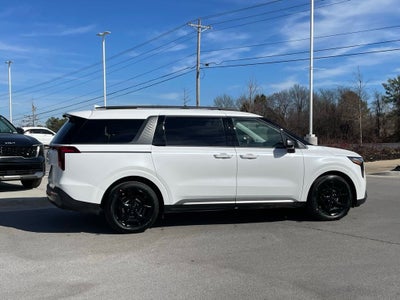 2026 Kia Carnival Hybrid SX Prestige