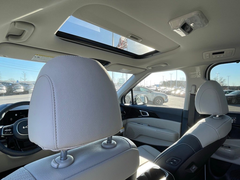 2026 Kia Carnival Hybrid SX Prestige