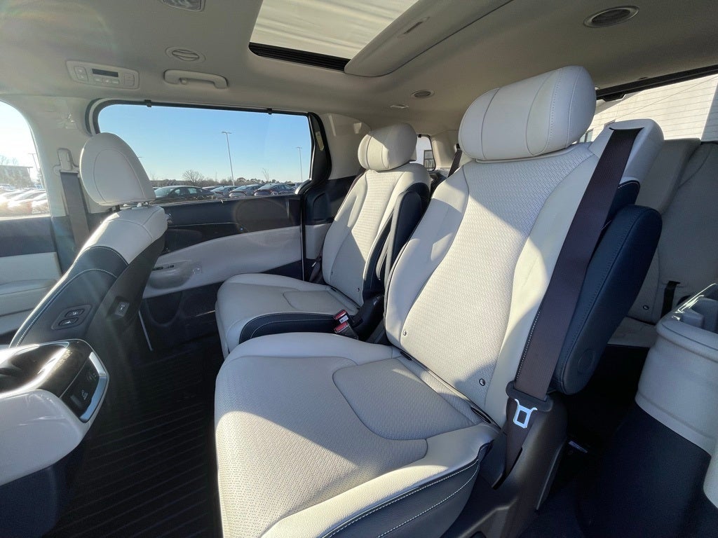 2026 Kia Carnival Hybrid SX Prestige