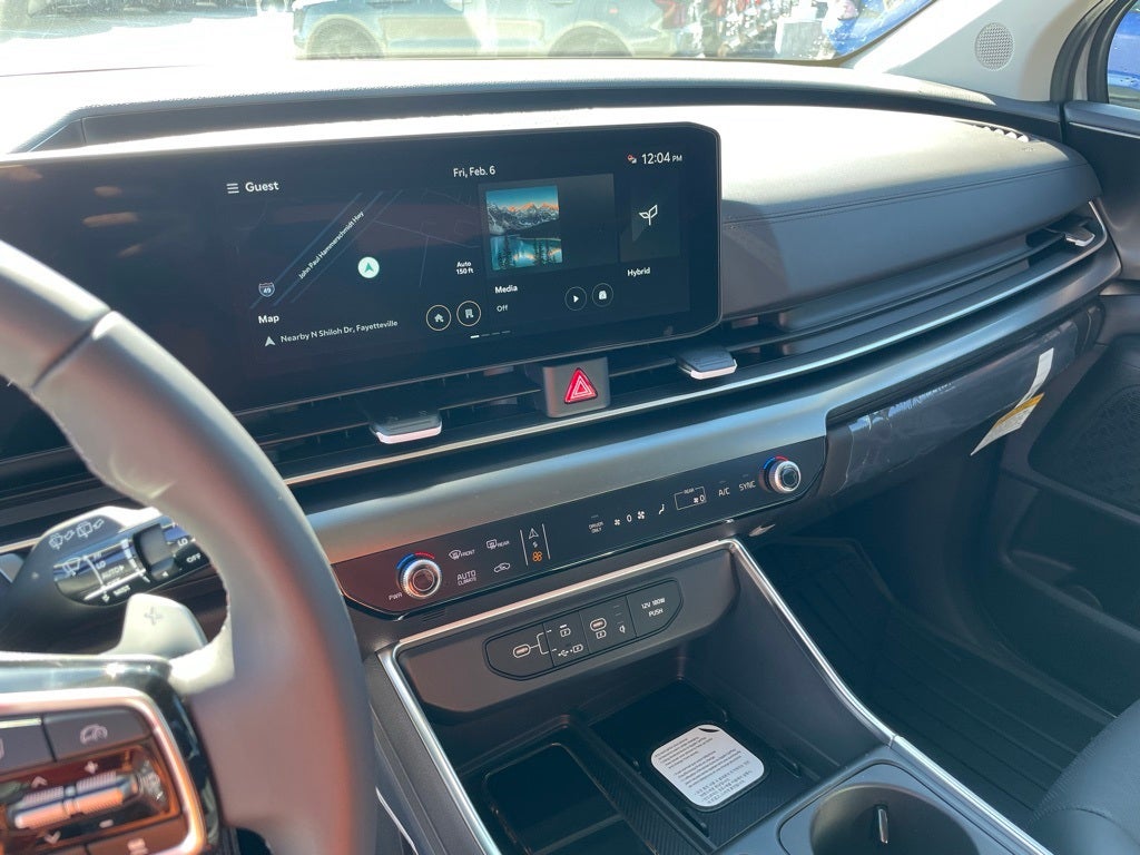 2026 Kia Carnival Hybrid SX