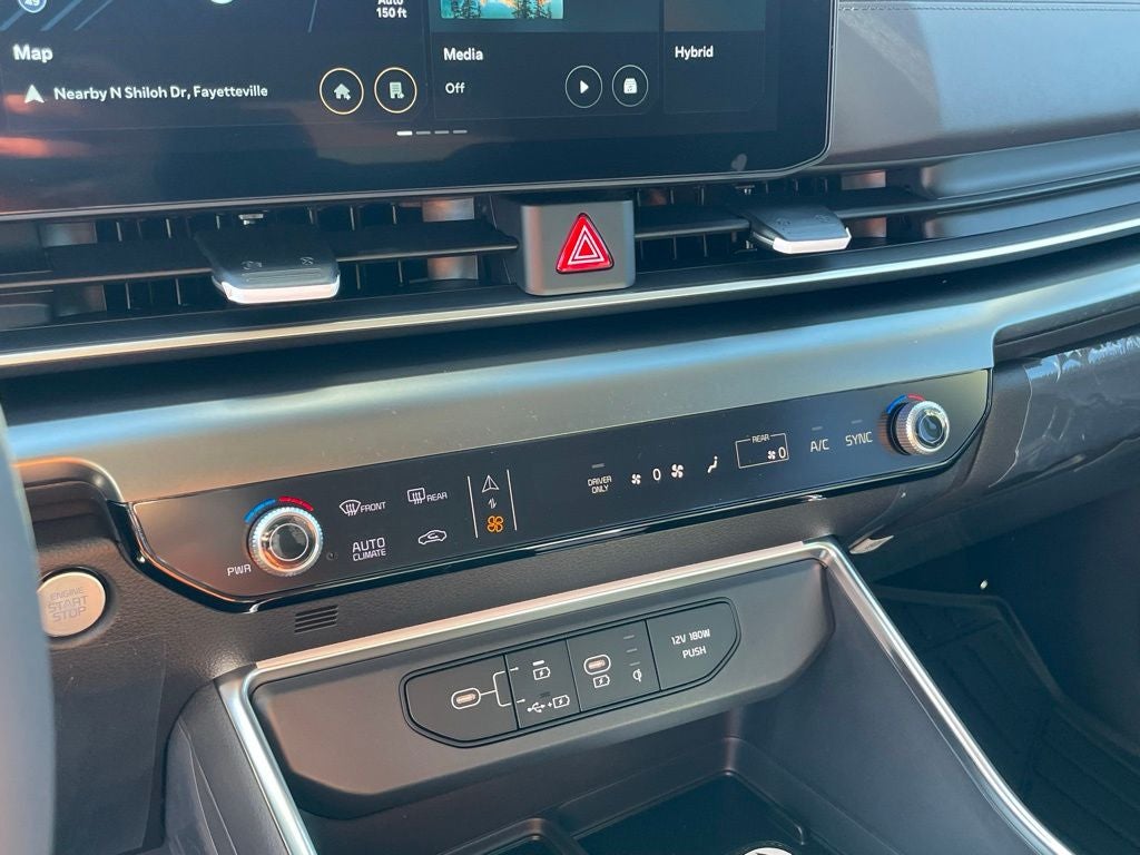 2026 Kia Carnival Hybrid SX