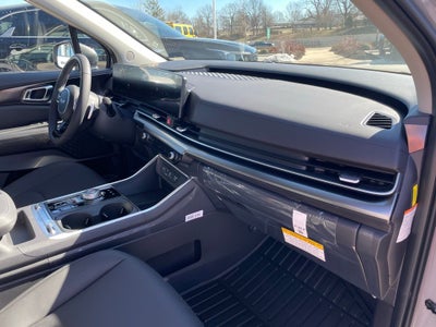 2026 Kia Carnival Hybrid SX