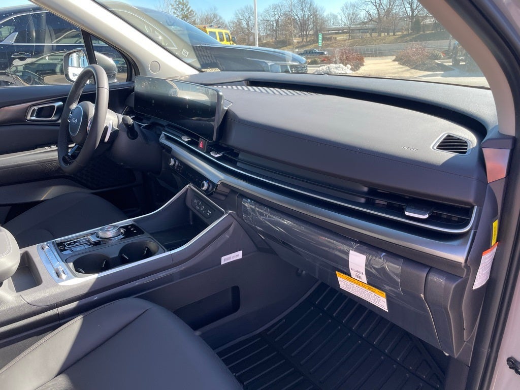 2026 Kia Carnival Hybrid SX