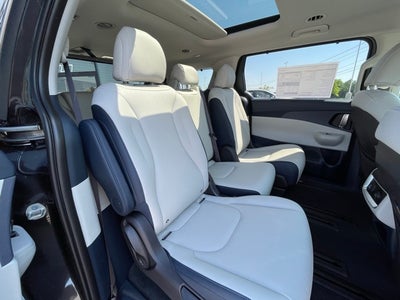 2026 Kia Carnival Hybrid SX