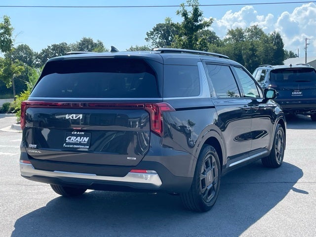 2026 Kia Carnival Hybrid SX