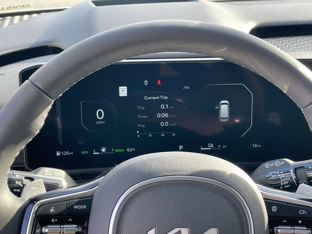 2026 Kia Carnival Hybrid SX Prestige