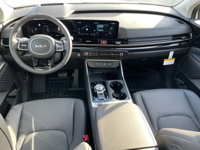 2026 Kia Carnival Hybrid SX Prestige