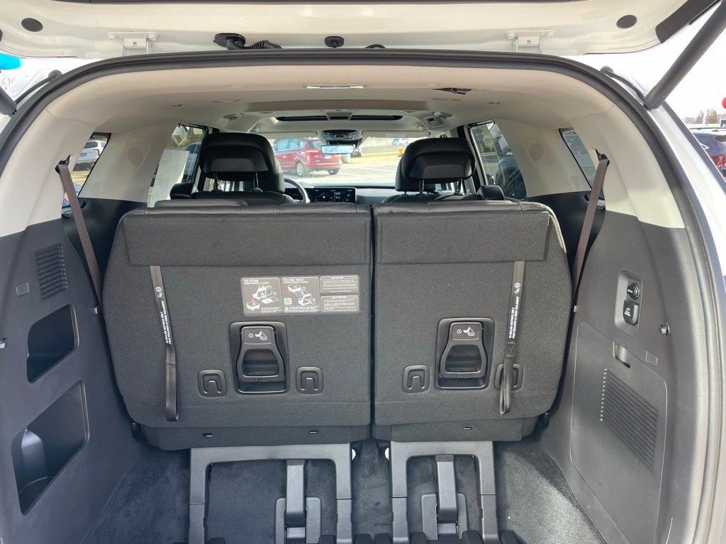 2026 Kia Carnival Hybrid SX Prestige