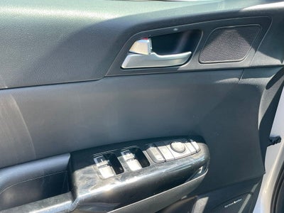 2022 Kia Sportage SX - KIA CERTIFIED / POWER MOONROOF