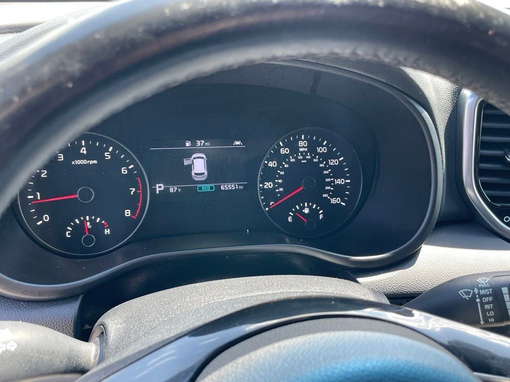 2022 Kia Sportage SX - KIA CERTIFIED / POWER MOONROOF