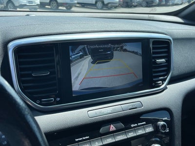 2022 Kia Sportage SX - KIA CERTIFIED / POWER MOONROOF