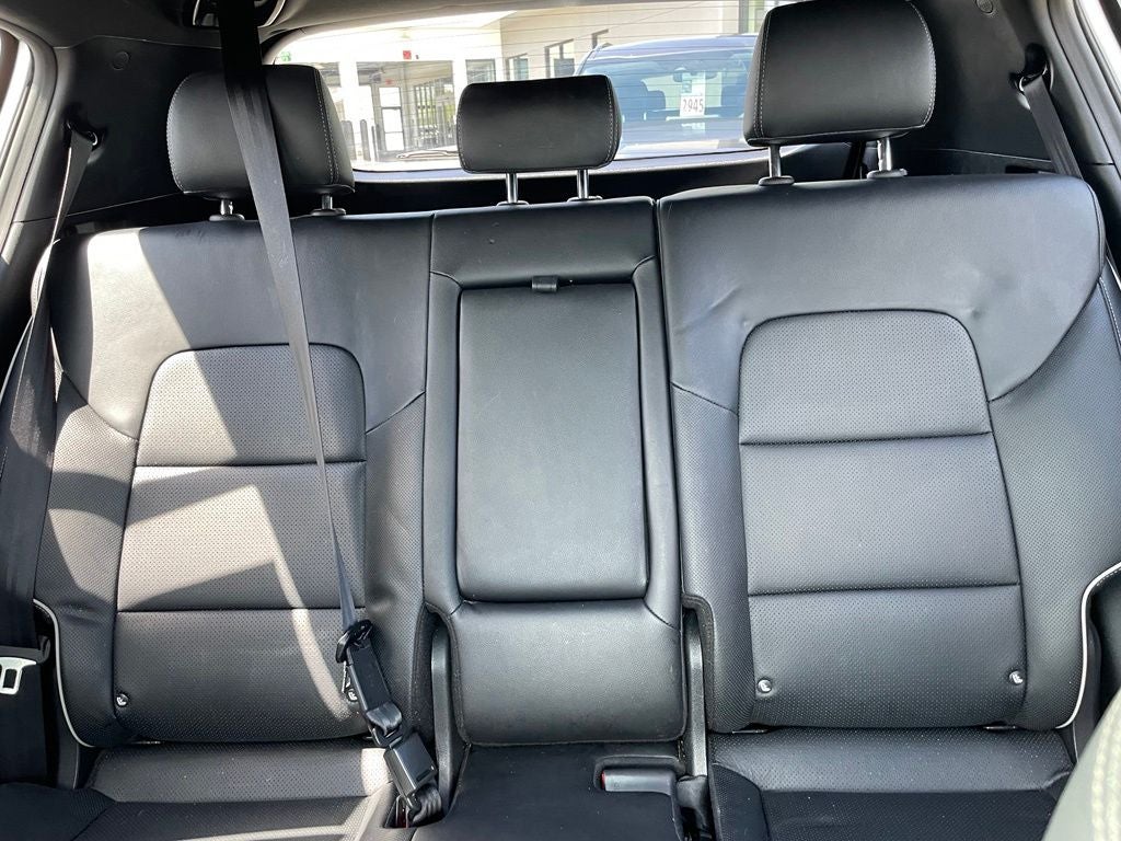 2022 Kia Sportage SX - KIA CERTIFIED / POWER MOONROOF