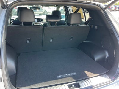 2022 Kia Sportage SX - KIA CERTIFIED / POWER MOONROOF