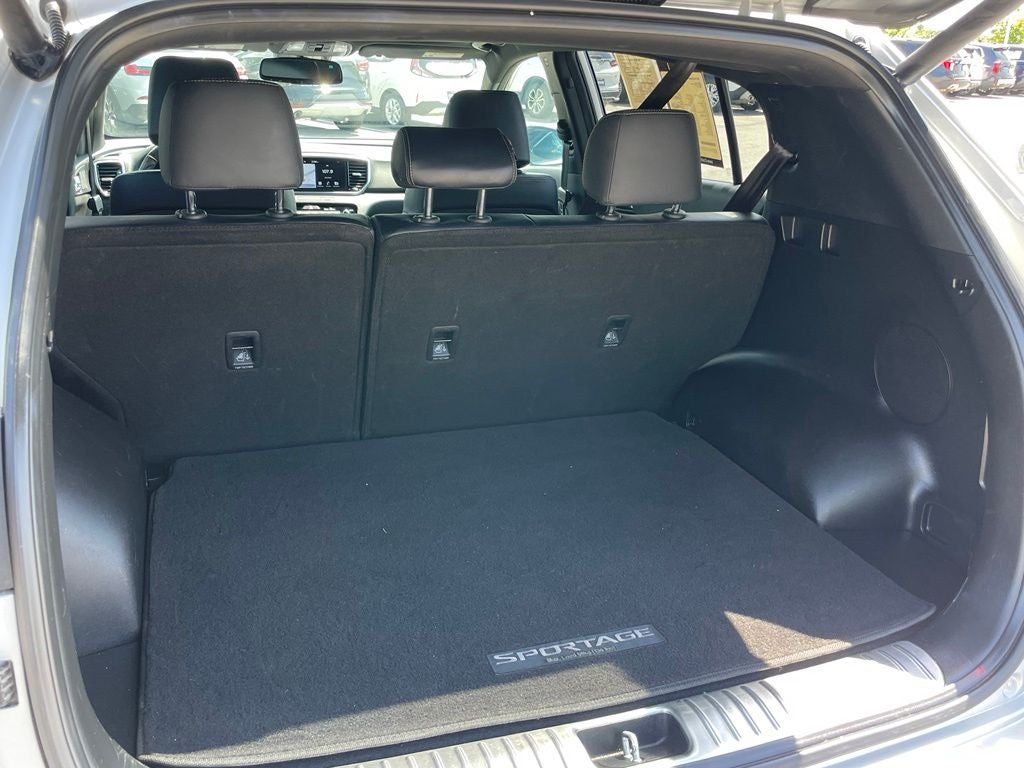 2022 Kia Sportage SX - KIA CERTIFIED / POWER MOONROOF