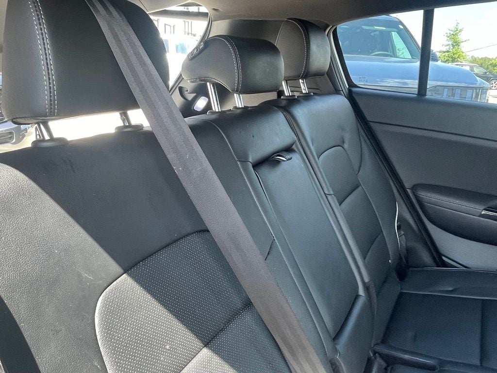 2022 Kia Sportage SX - KIA CERTIFIED / POWER MOONROOF