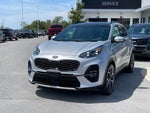 2022 Kia Sportage SX - KIA CERTIFIED / POWER MOONROOF
